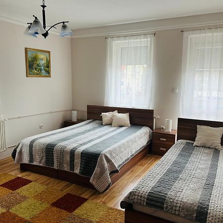 Hürkecz Apartmanház Hévíz Exterior foto