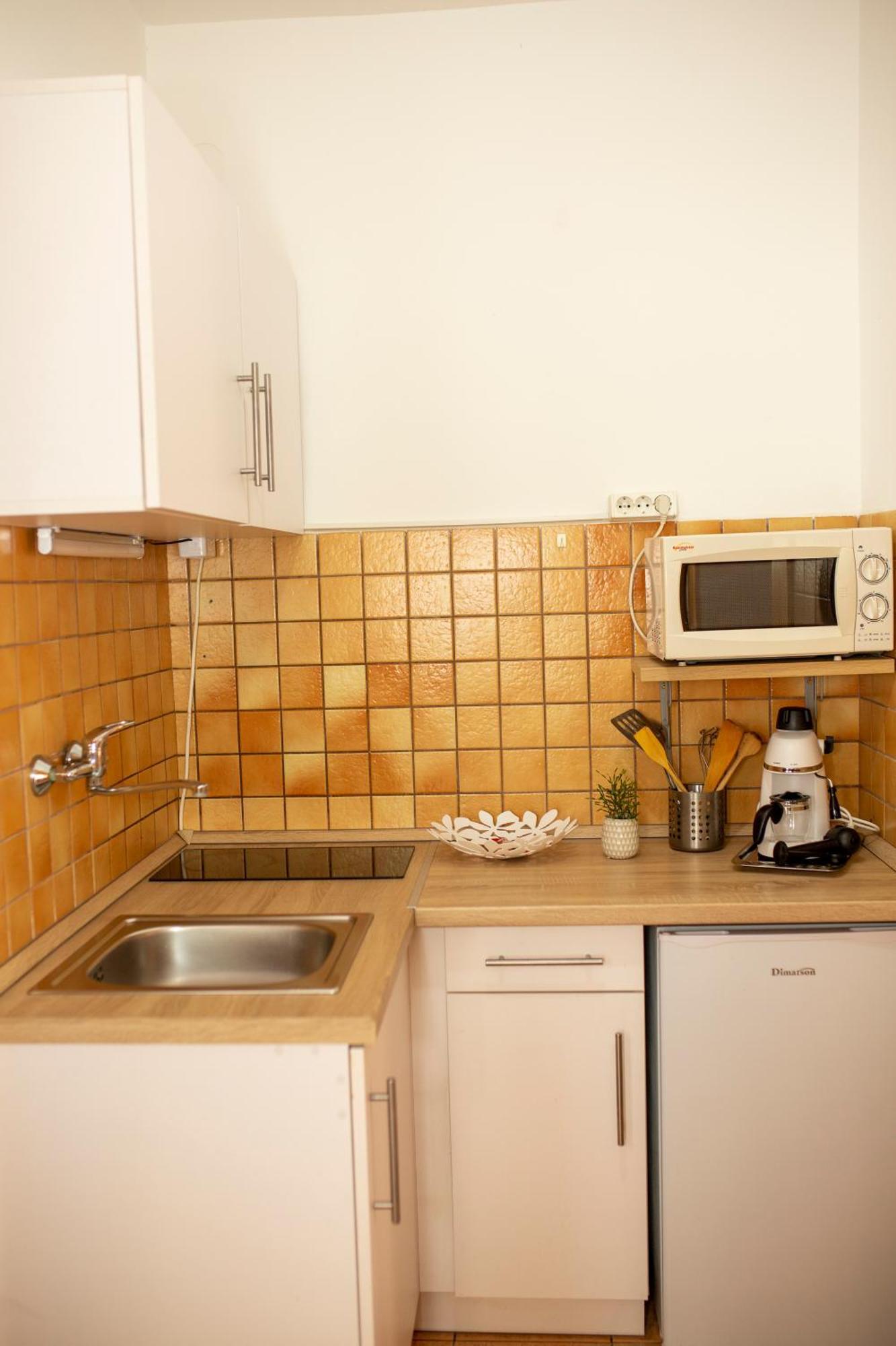 Hürkecz Apartmanház Hévíz Exterior foto