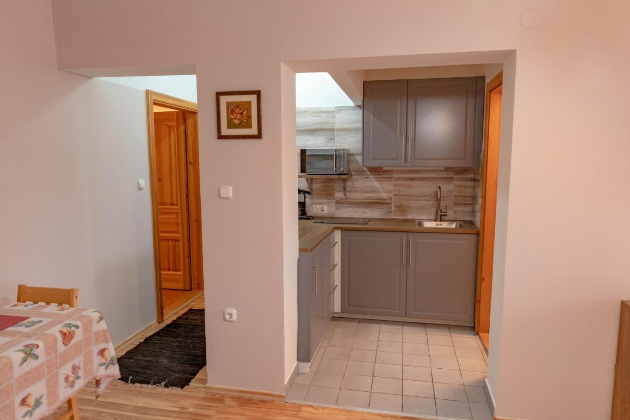 Hürkecz Apartmanház Hévíz Exterior foto